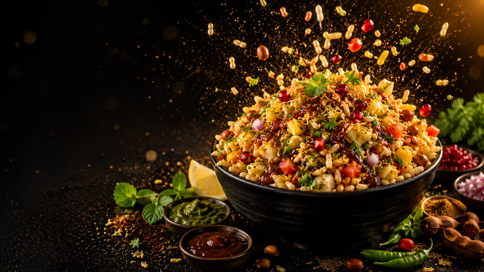Bhelpuri