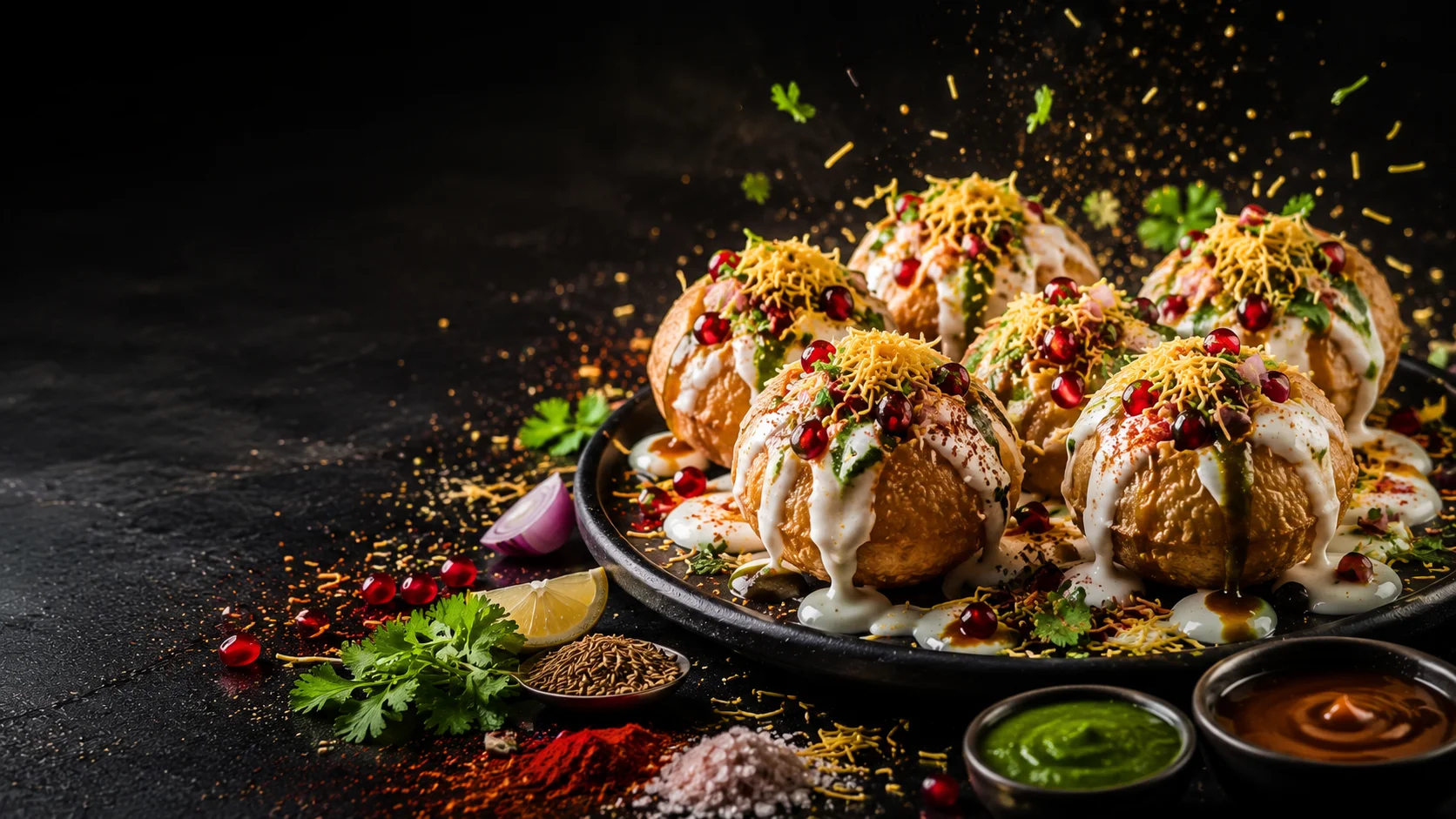 Dahi Puri