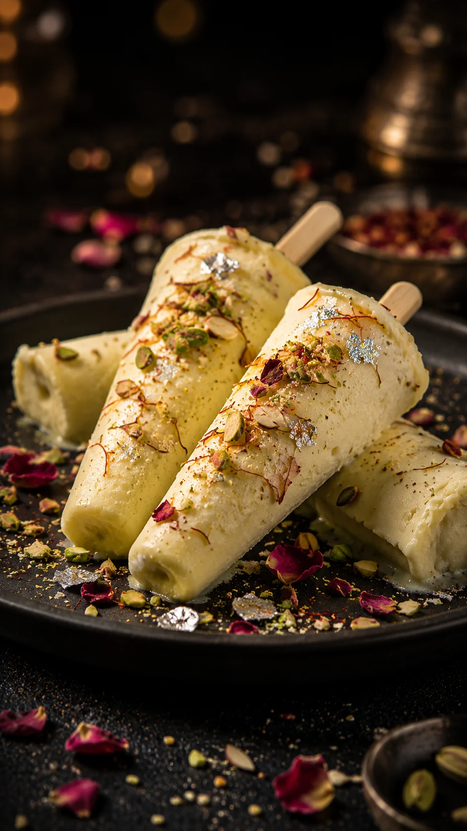 Malai Kulfi
