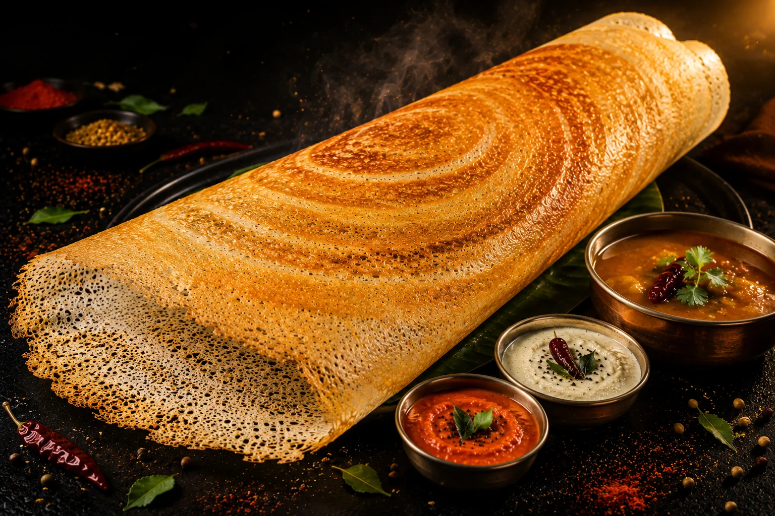 Paper Dosa