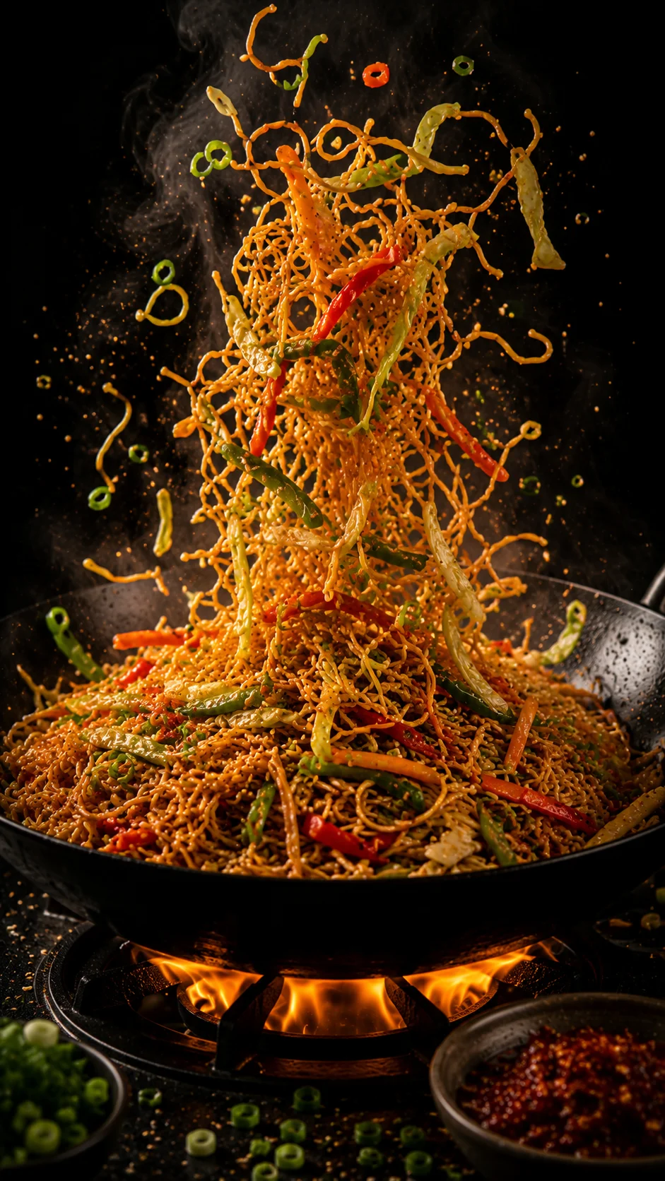 Veg Chowmein
