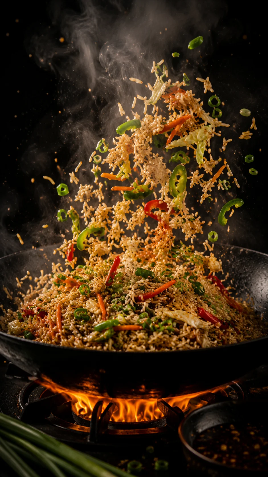 Veg Fried Rice