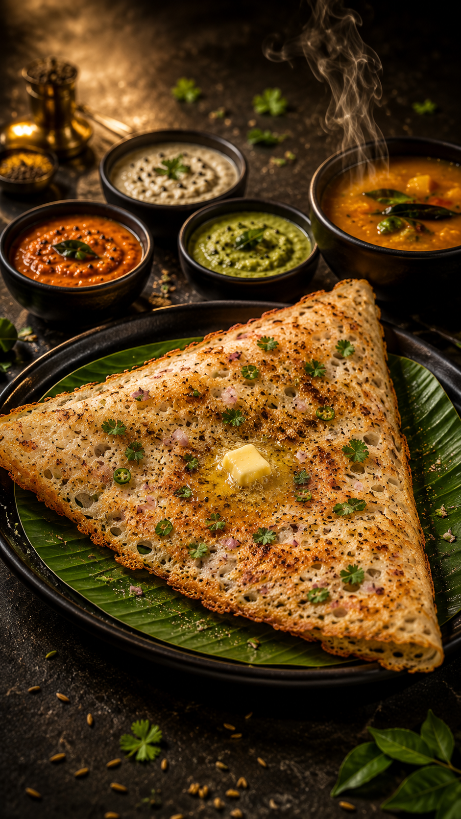 Rava Dosa